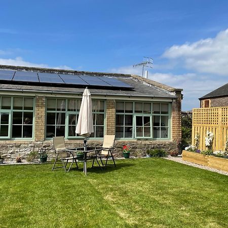 Tegfan Garden Suite Talgarth Bagian luar foto