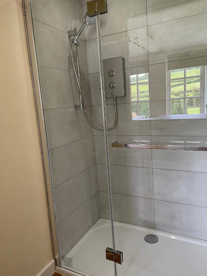 Tegfan Garden Suite Talgarth Bagian luar foto