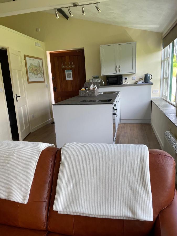 Tegfan Garden Suite Talgarth Bagian luar foto