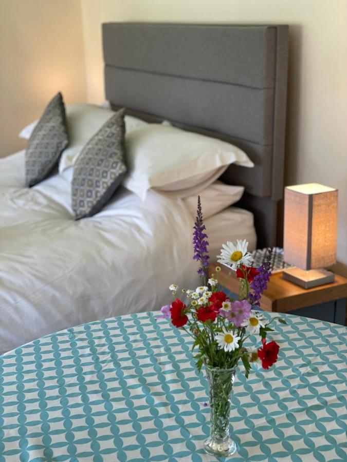 Tegfan Garden Suite Talgarth Bagian luar foto