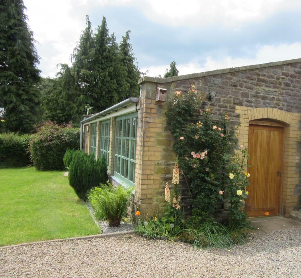 Tegfan Garden Suite Talgarth Bagian luar foto